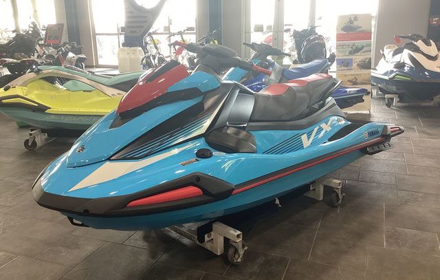 Yamaha Boats VX DELUXE W/ AUDIO WAVERUNNER