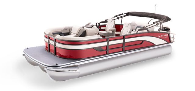 2026 Lowe SS 230 DV Triple Tube