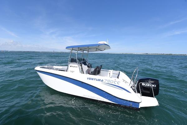 Rodman 790 CC Ventura