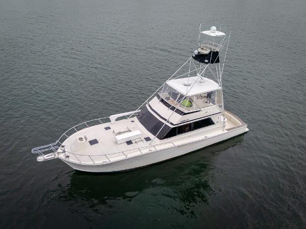 1989 Viking 57