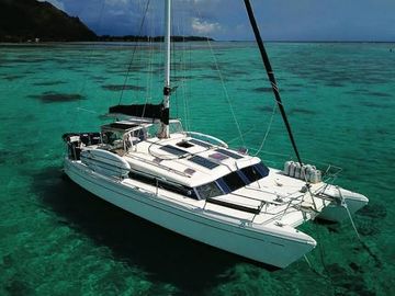 2001 Prout Snowgoose 37