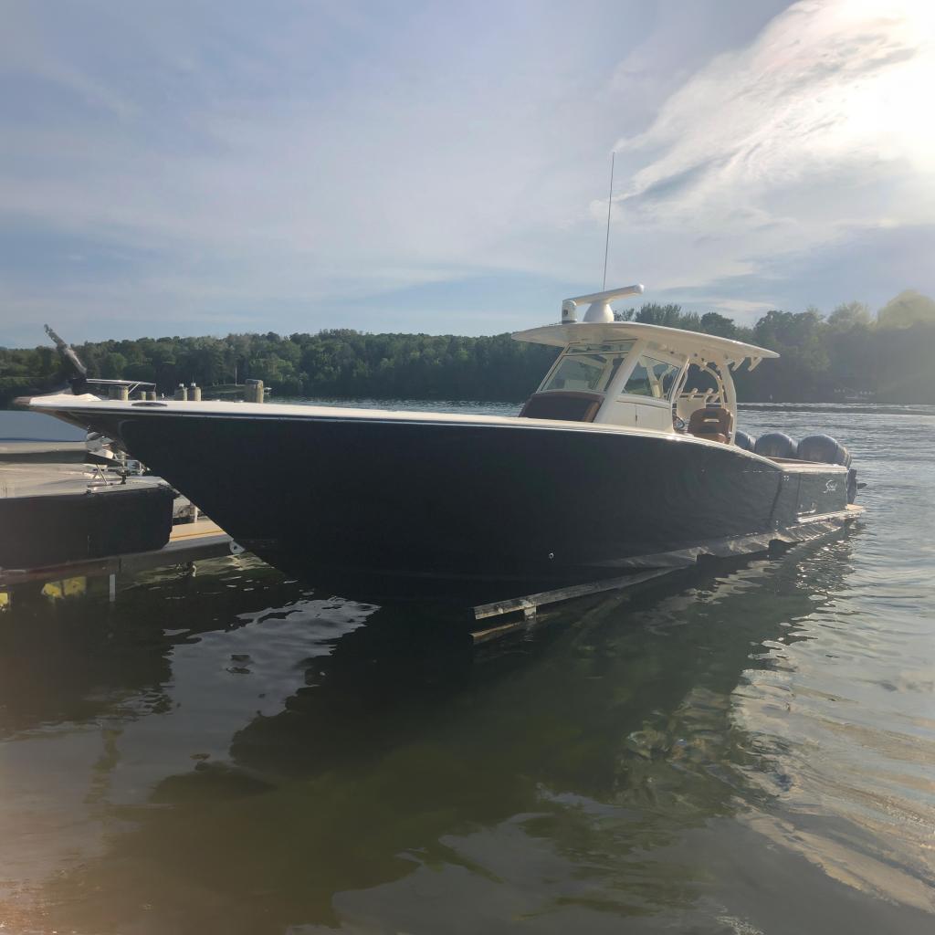 2016 Scout 350 LXF