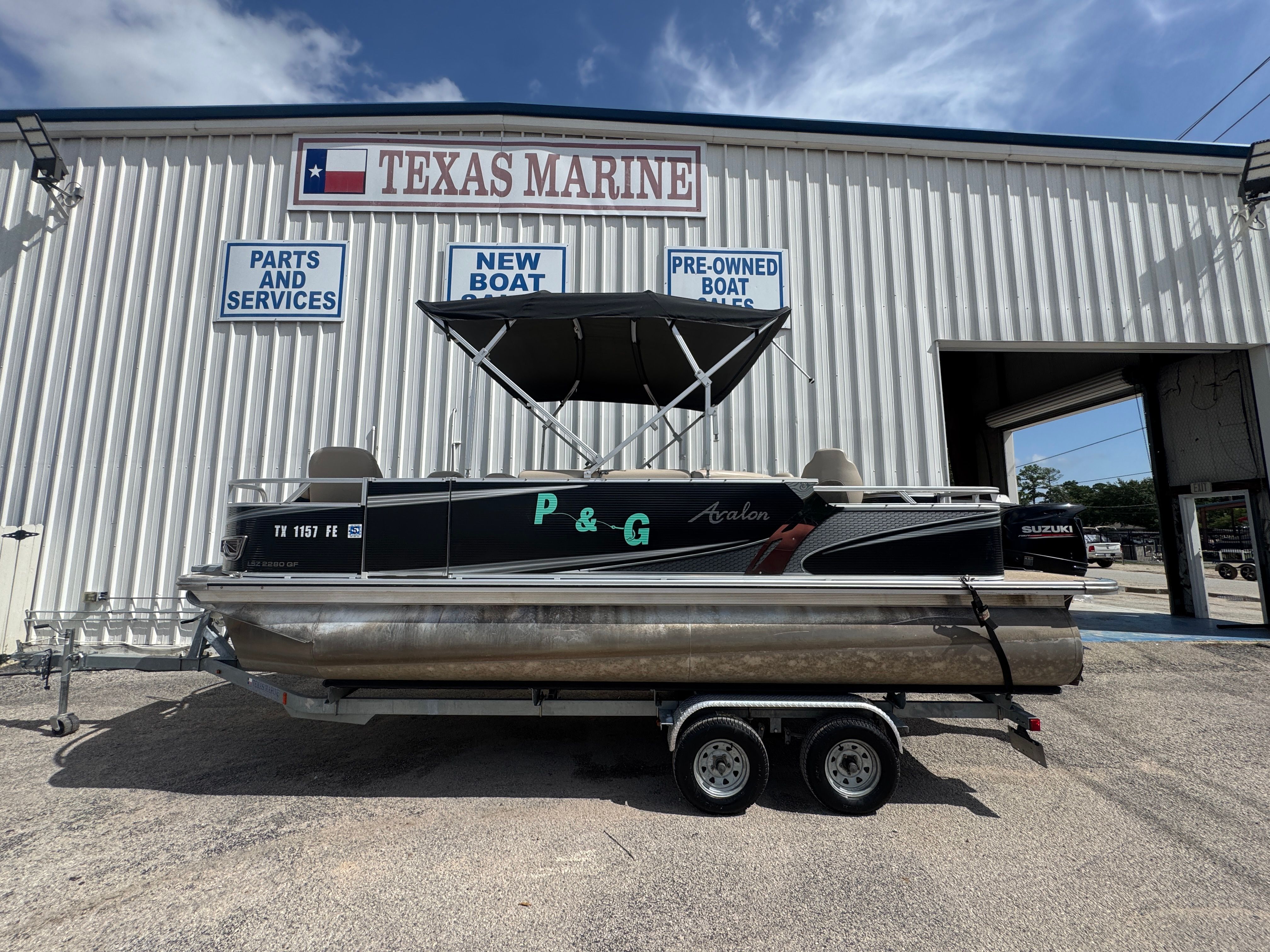 2019 Avalon LSZ QF-22T
