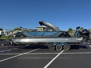 2024 South Bay 25 Sport RS9-DC