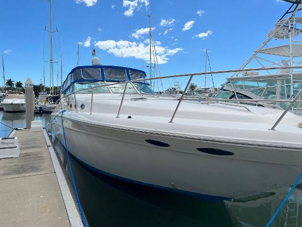 Sea Ray 440 Sundancer boats for sale - boats.com