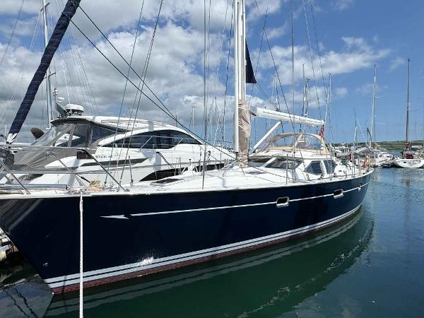 2005 Oyster 49