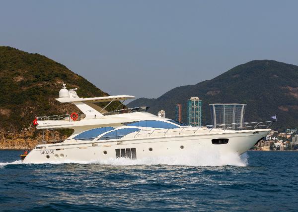 2011 Azimut 78