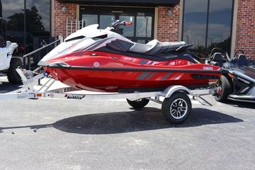 2025 Yamaha Boats GP HO-TORCH RED