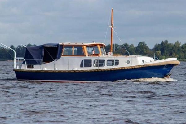 1975 Gillissen Vlet 1060 AK