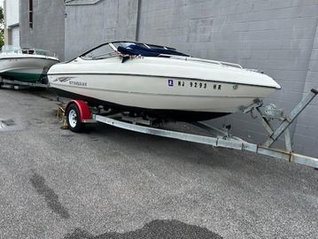 2004 Stingray 190 CS/CX