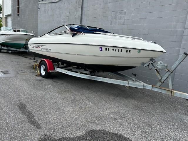 2004 Stingray 190 CS/CX