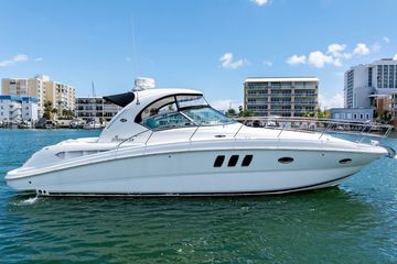 2006 Sea Ray 38 Sundancer