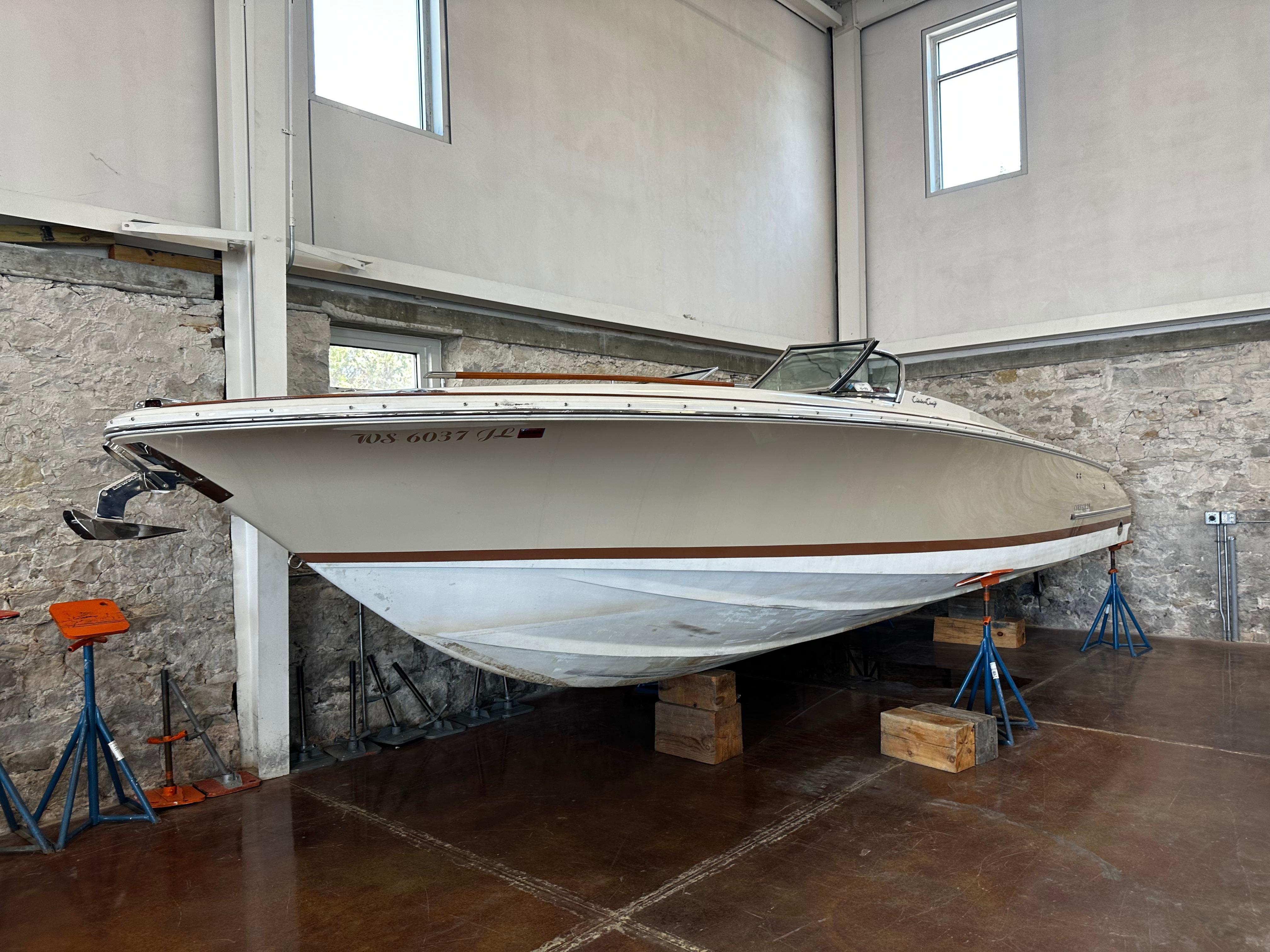 2009 Chris-Craft 28 Corsair