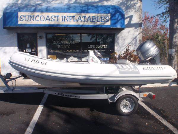 2013 Novurania 400 DL