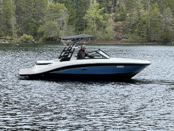Sea Ray SPX 190