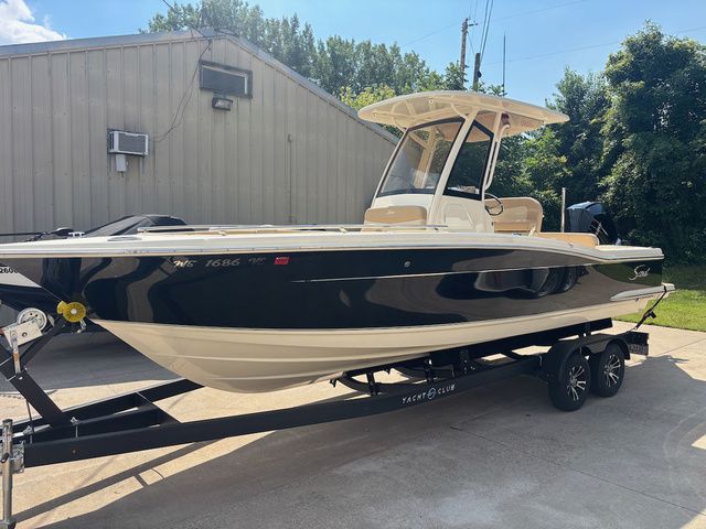 Scout 240 XSF