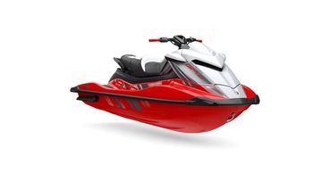 2025 Yamaha Boats GP HO W/AUDIO-TORCH RED