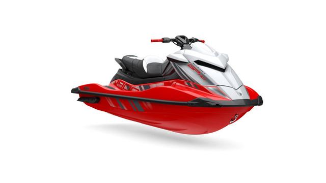 2025 Yamaha Boats GP HO W/AUDIO-TORCH RED