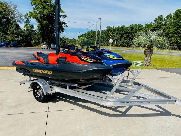Sea-Doo RXT-X 300 and Wake Pro 230