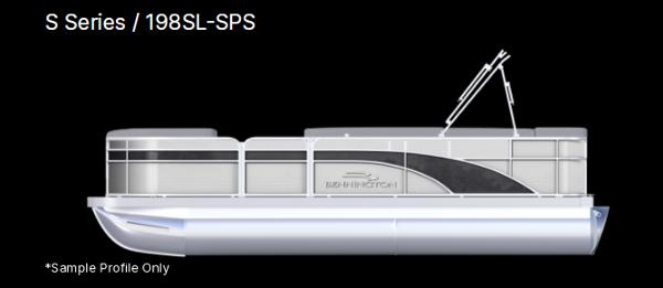 2023 Bennington 198SL-SPS