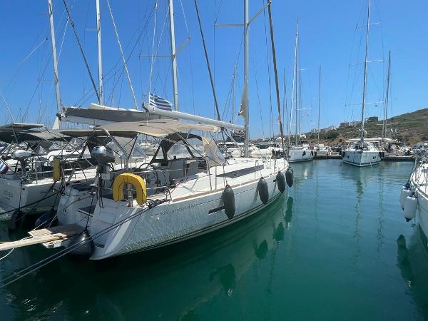 Jeanneau Sun Odyssey 439