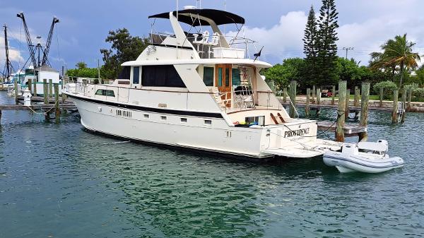 1979 Hatteras 53 YACHTFISH
