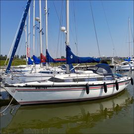 1983 Dufour 3800