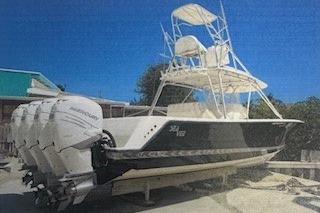 2008 SeaVee 390B