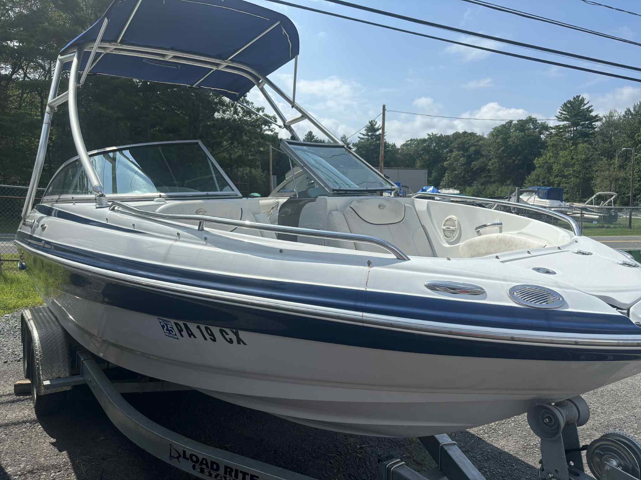 2006 Crownline 230LS