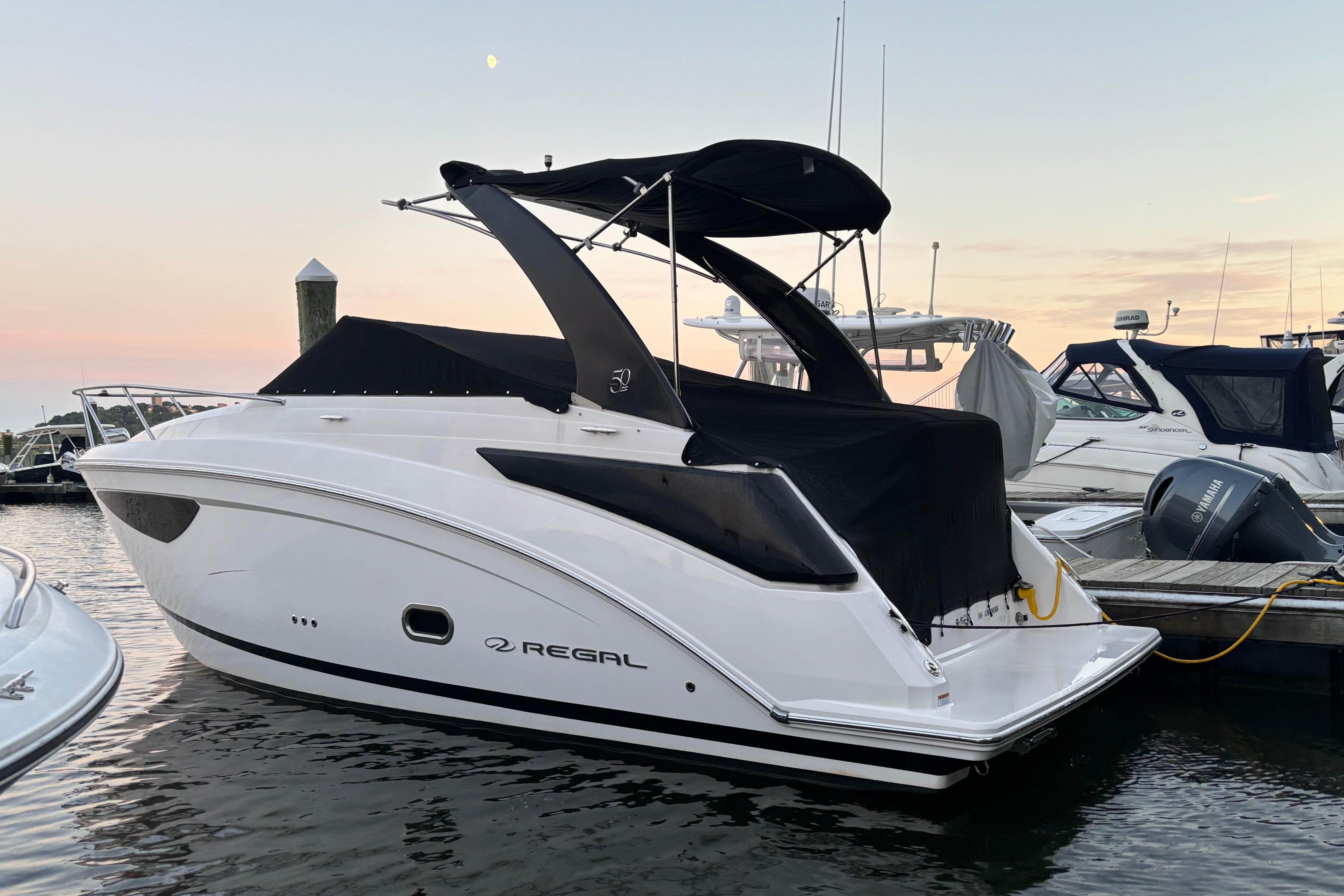 2021 Regal 26 Express