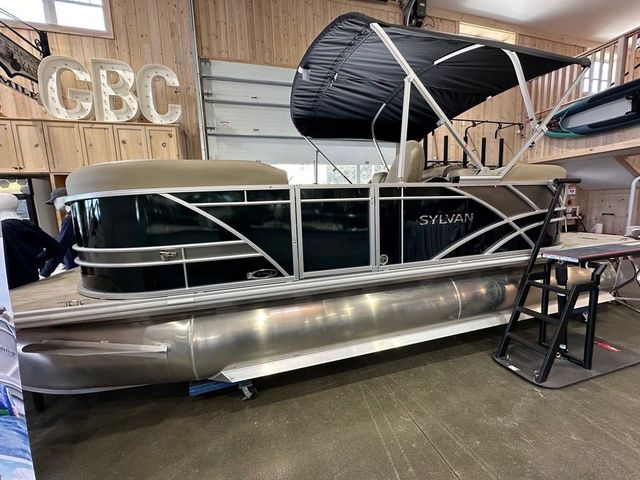 2025 Sylvan Mirage 8520 LZ