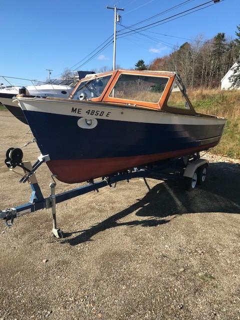 1965 Lyman-morse 19, Rockport Maine - Boats.com