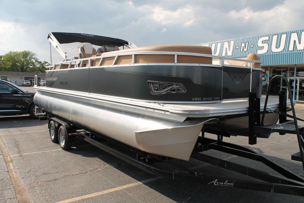 2026 Avalon VENTURE CRUISE REAR BENCH 23