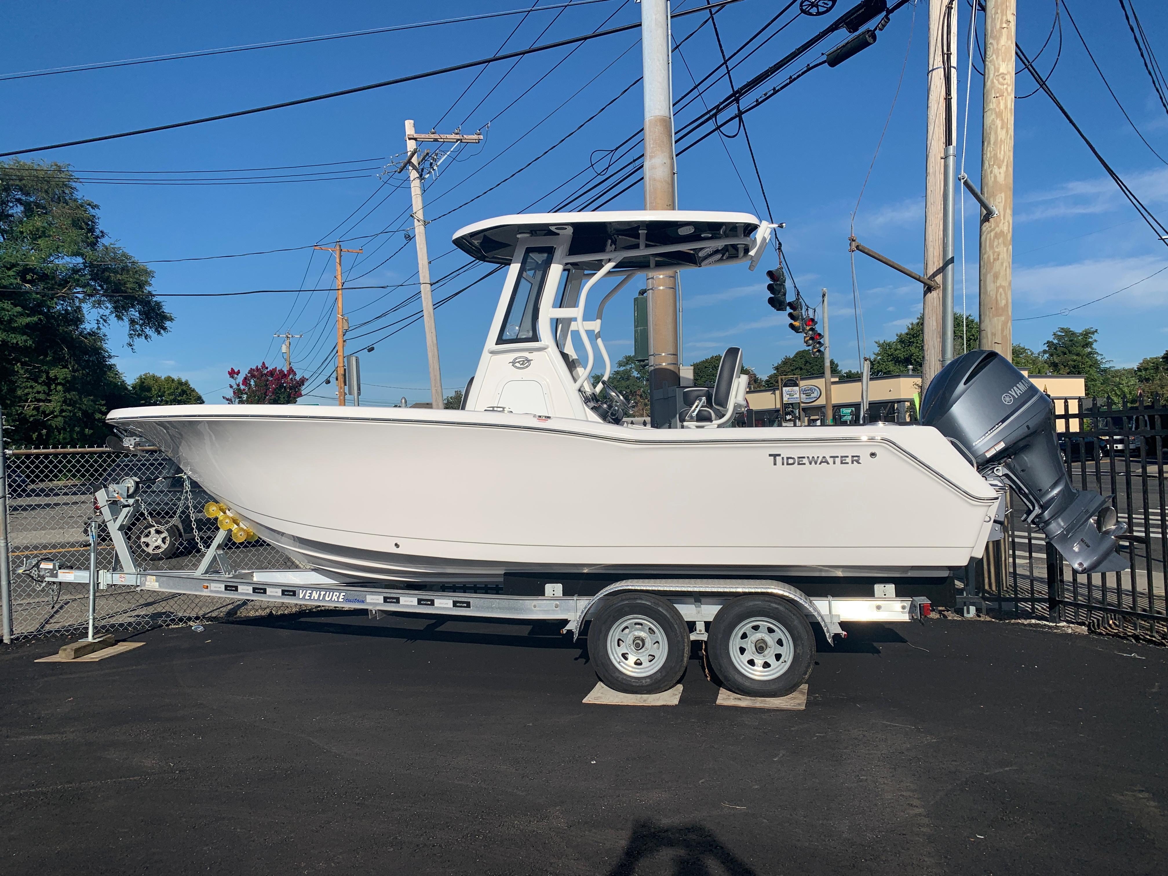 tidewater catamaran boats