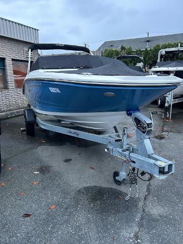 Sea Ray SPX 190