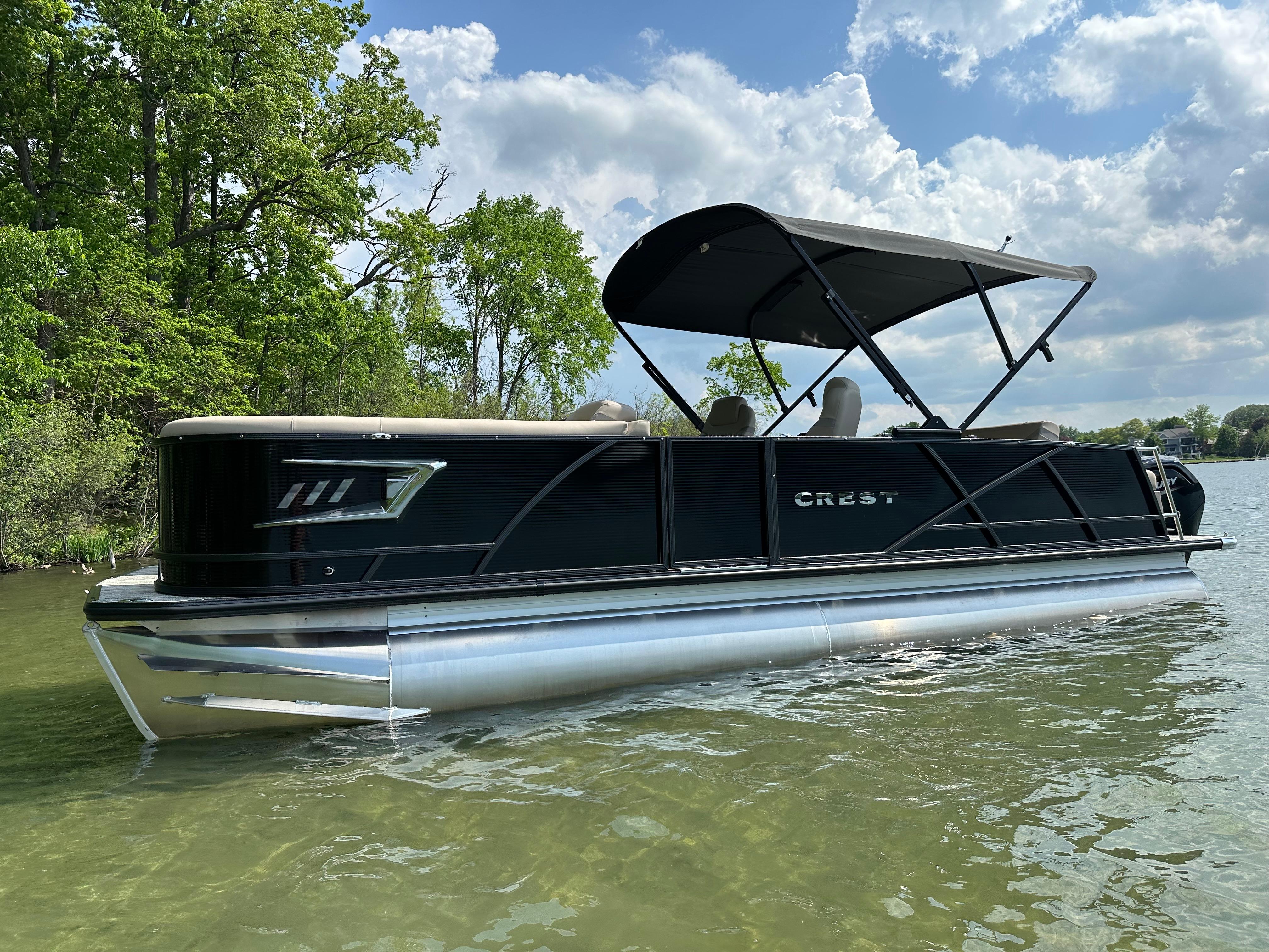 Crest Caribbean LX 230 SLS