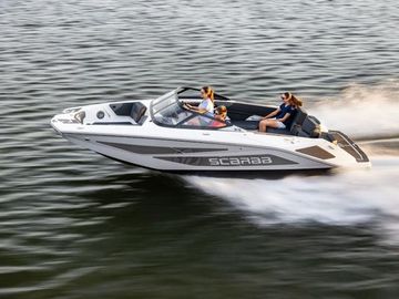 2025 Scarab 215 LX
