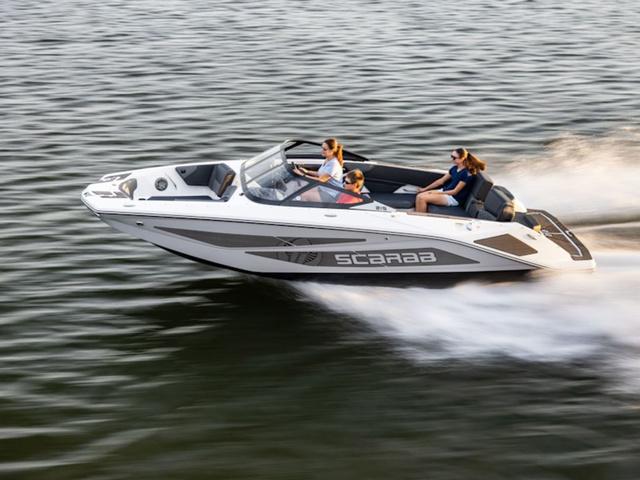 2025 Scarab 215 LX