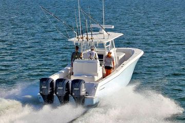 2026 Invincible 36 Open Fisherman