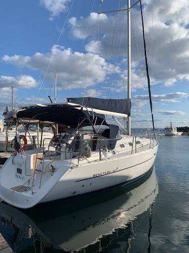2007 Beneteau Oceanis Clipper 323