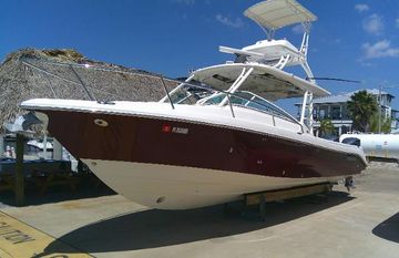2009 Everglades 350LX