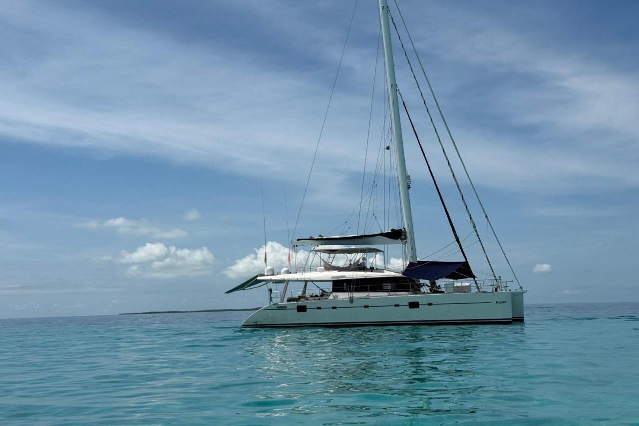 2009 Sunreef 62