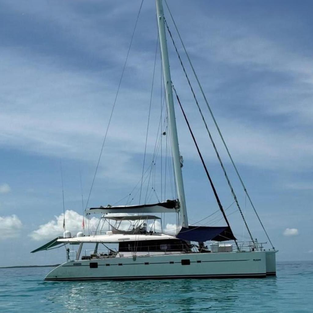 2009 Sunreef 62