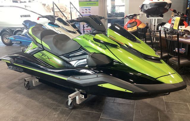 2024 Yamaha Boats FX CRUISER SVHO W AUDIO WAVERUNNER