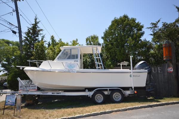 2023 May-Craft 23 Pilothouse