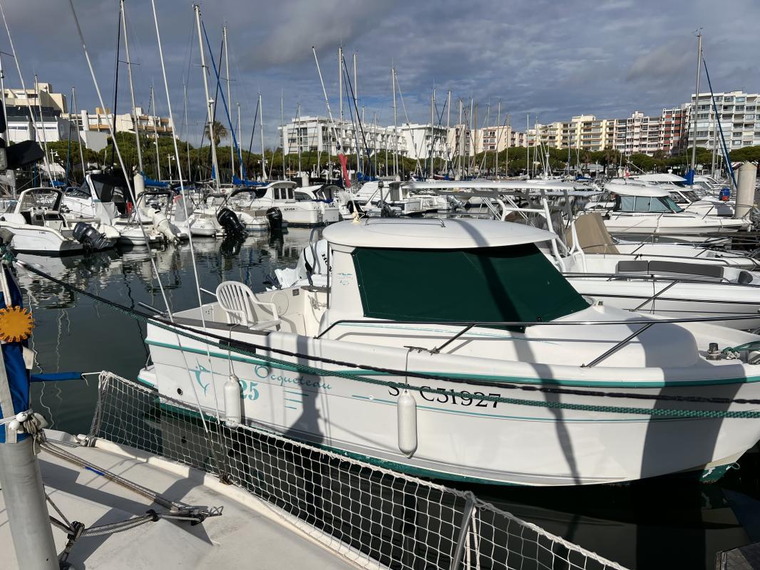 2004 Ocqueteau 625, LA GRANDE MOTTE France - boats.com