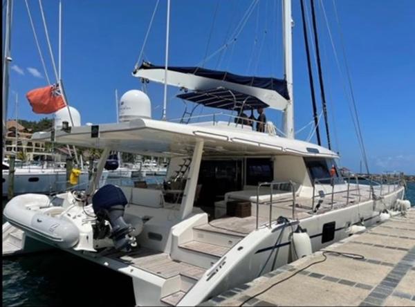 2009 Sunreef 62