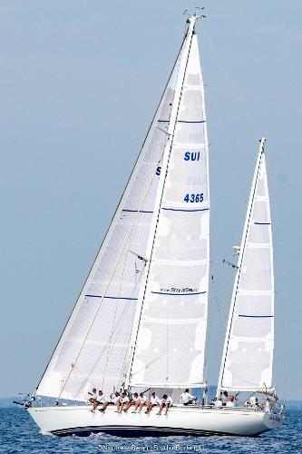 1973 Nautor Swan 65