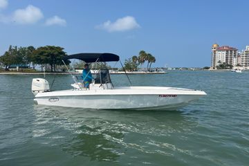 2002 Spectre 22CC