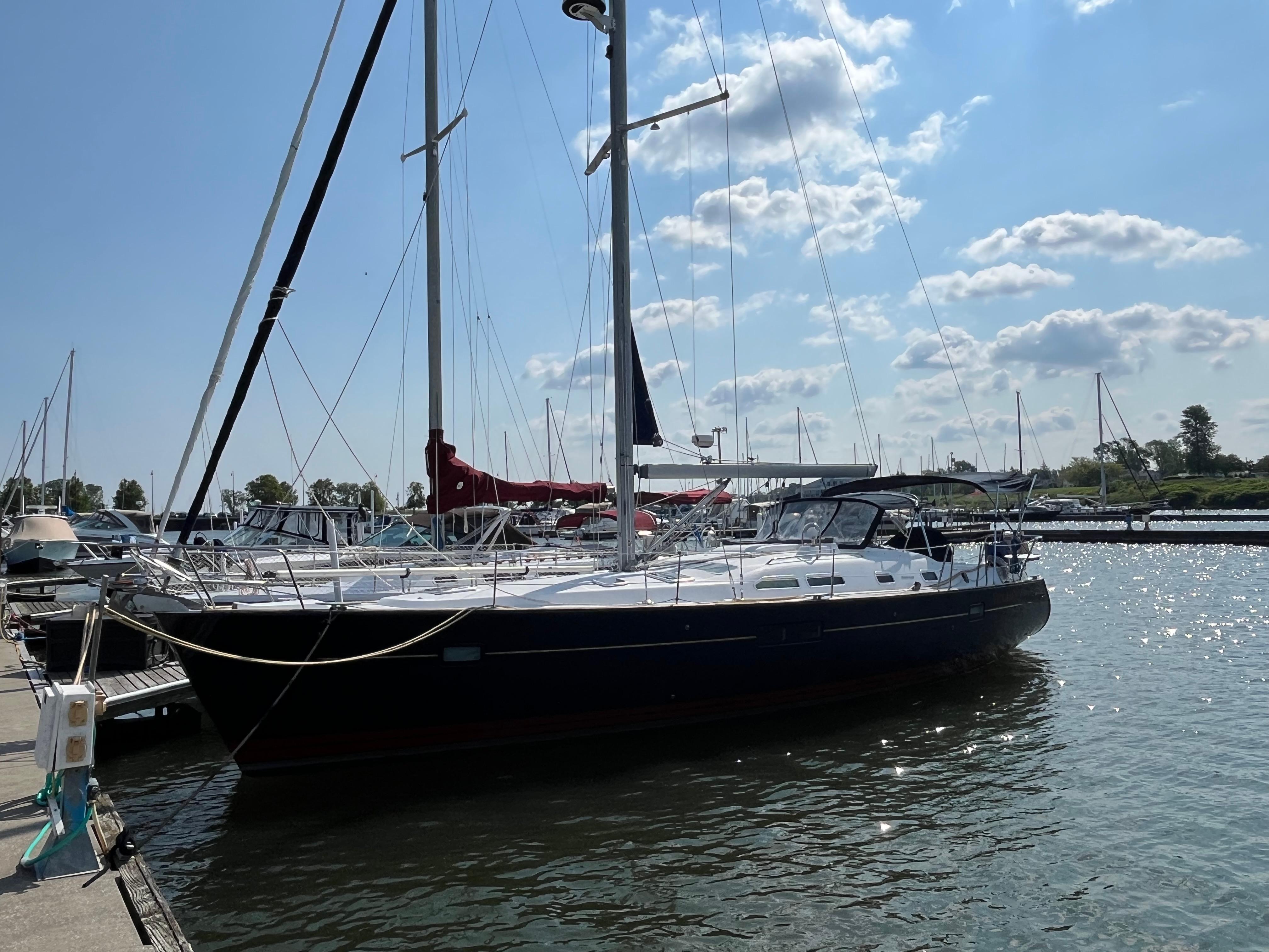 2005 Beneteau 423